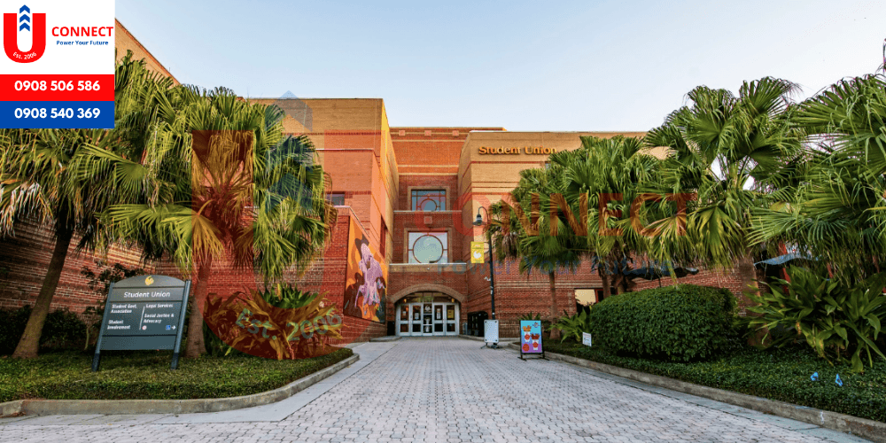Đại học University of Central Florida, bang Florida – Mỹ